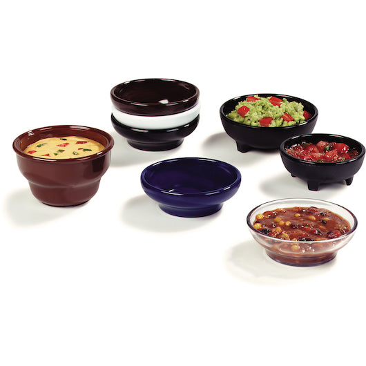 Carlisle Foodservice 3 ounce Molcajete Ramekin, 1 x 48 each Case - DOT product image 5