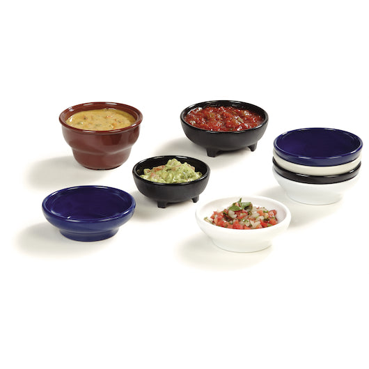 Carlisle Foodservice 3 ounce Molcajete Ramekin, 1 x 48 each Case - DOT product image 6