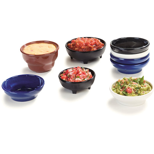 Carlisle Foodservice 3 ounce Molcajete Ramekin, 1 x 48 each Case - DOT product image 7
