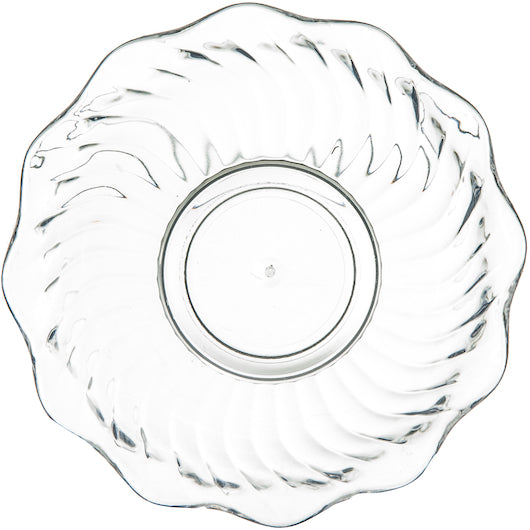 Carlisle Foodservice 5 Ounce Tulip Plastic Berry Dessert Dish, 1 x 24 each Case - DOT product image 4