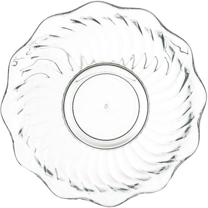 Carlisle Foodservice 5 Ounce Tulip Plastic Berry Dessert Dish, 1 x 24 each Case - DOT product image 4