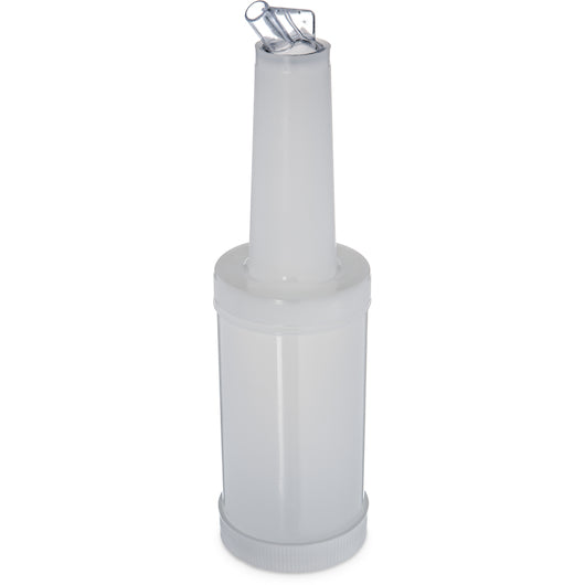 Carlisle Store'n Pour Quart Complete Assorted Color, 1 x 12 each Case - DOT product image 2