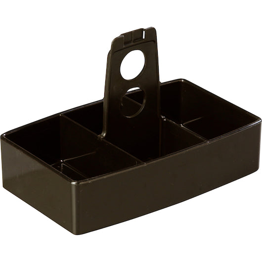Carlisle Foodservice Caddy Sugar with Pockets, 1 x 24 each Case - Cookware & Bakeware