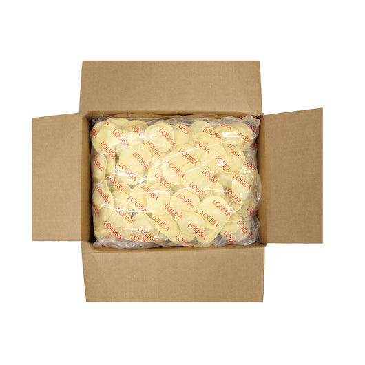 Louisa Foods 2.5 Inch 4 Cheese Ravioli Pasta, 2 x 5 lb Case - DOT product image 4
