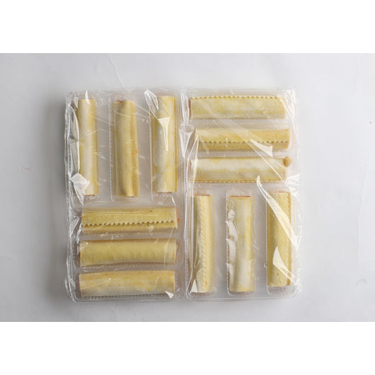 Louisa Foods Roasted Chicken & Sundried Tomato Cannelloni Pasta (3 Ounce each), 6 x 6 x 3 oz Case - Pantry Ingredients