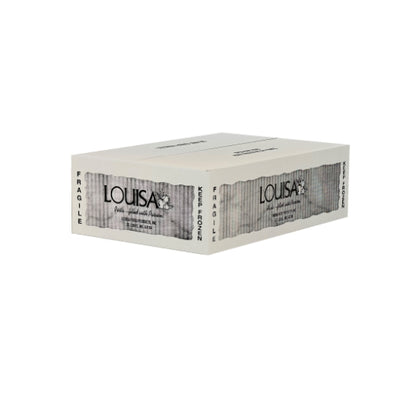Louisa Foods Veal & Spinach Florentine Cannelloni Pasta (3 Ounce each), 12 x 6 x 3 oz Case - DOT product image 5