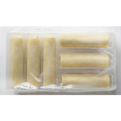 Louisa Foods Veal & Spinach Florentine Cannelloni Pasta (3 Ounce each), 12 x 6 x 3 oz Case - Pantry Ingredients