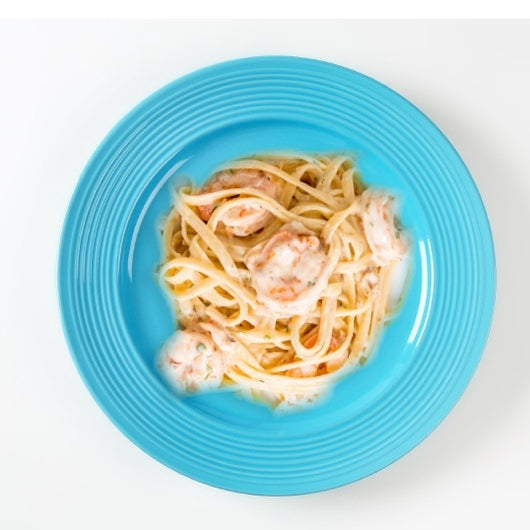 Blount Alfredo Sauce, 4 x 4 lb Case - Frozen Meat & Seafood