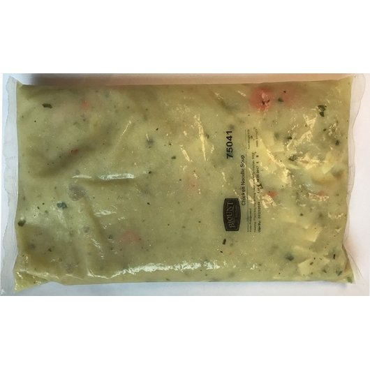 Blount Chicken Noodle Soup, 4 x 4 lb Case - Prepared Foods