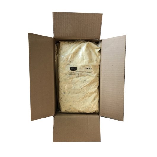 Blount Fine Foods Royal Broccoli & Cheddar Cheese Soup (4 Lbs, Pack Of 4) - DOT product image 3