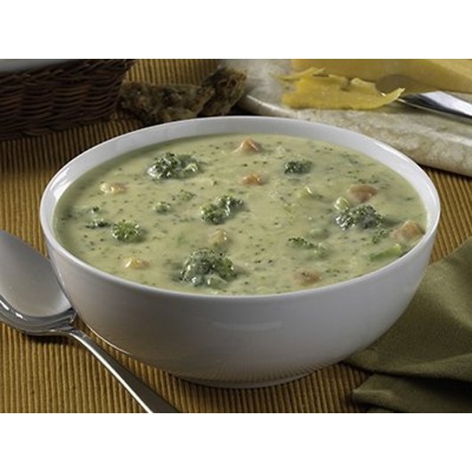 Blount Fine Foods Royal Broccoli & Cheddar Cheese Soup (4 Lbs, Pack Of 4) - DOT product image 4