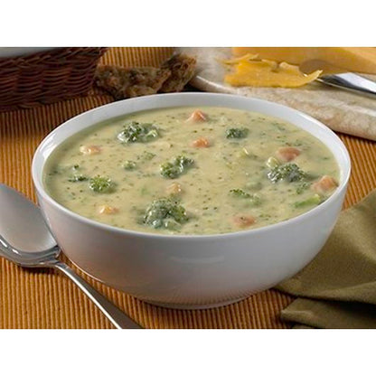 Blount Fine Foods Royal Broccoli & Cheddar Cheese Soup (4 Lbs, Pack Of 4) - DOT product image 4