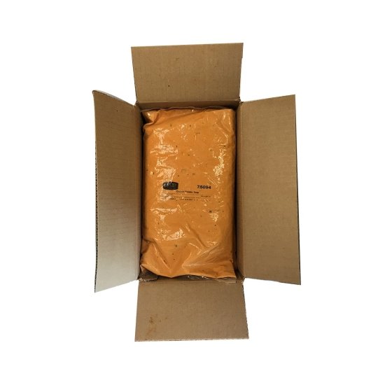Blount Creamy Tomato Soup, 4 x 4 lb Case - Alternate product angle or state
