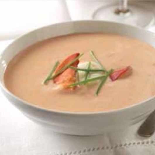 Blount Maine Lobster Bisque, 4 x 4 lb Case - Prepared Foods