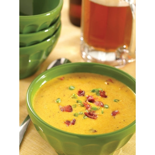 Blount Beer & Cheese Soup, 4 x 4 lb Case - Prepared Foods