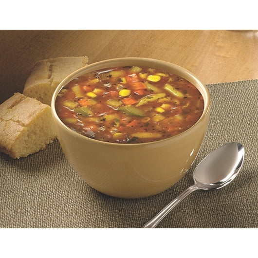 Blount Soup Spring Vegetable, 4 x 4 lb Case - Prepared Foods