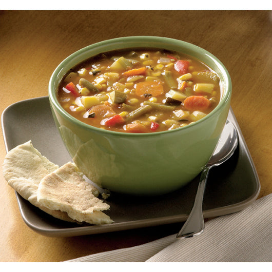 Blount Fire Roasted Vegetable Soup, 4 x 4 lb Case - Prepared Foods