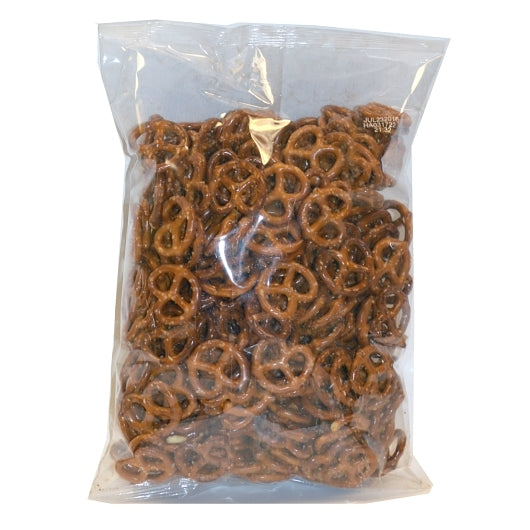 Snyder's Of Hanover Fat-Free Mini Pretzels, 6 x 1 lb Case - Snacks