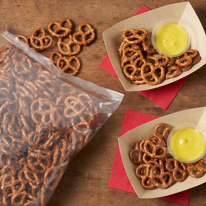 Snyder's Of Hanover Fat-Free Mini Pretzels, 6 x 1 lb Case - DOT product image 3