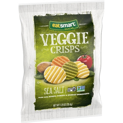 Eatsmart Snacks VEGGIE CRISP, 8 x 1.25 oz Case - DOT product image 3
