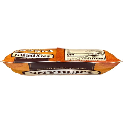 Snyder's Of Hanover Cheddar Cheese Pretzel Pieces, 6 x 8 oz Case - DOT product image 7