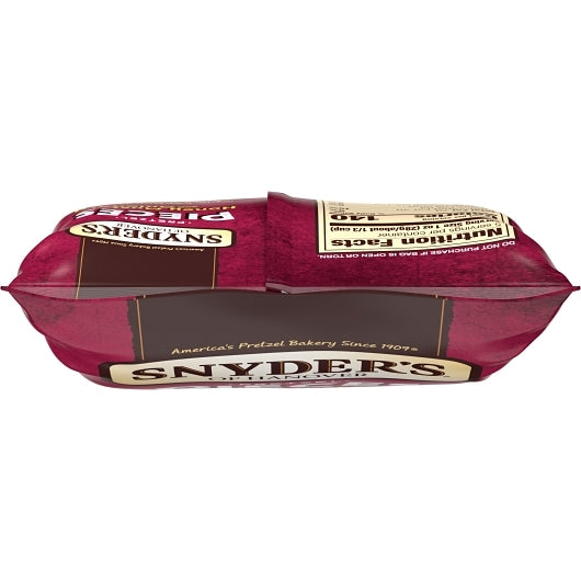 Snyder's Of Hanover Honey Mustard & Onion Pretzel Pieces, 8 x 5 oz Case - DOT product image 7