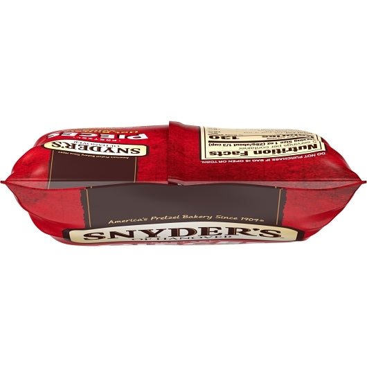 Snyder's Of Hanover Hot Buffalo Wing Pretzel Pieces, 8 x 5 oz Case - DOT product image 7
