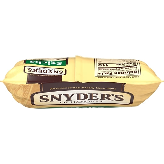 Snyder's Of Hanover Pretzel Sticks, 8 x 3.5 oz Case - DOT product image 7