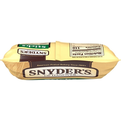 Snyder's Of Hanover Pretzel Sticks, 8 x 3.5 oz Case - DOT product image 7