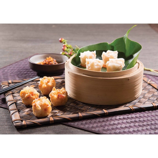 Amoy Shrimp And Vegetable Shaomai, Heat-And-Serve (0.5 OZ, 200 Per Case) - DOT product image 4