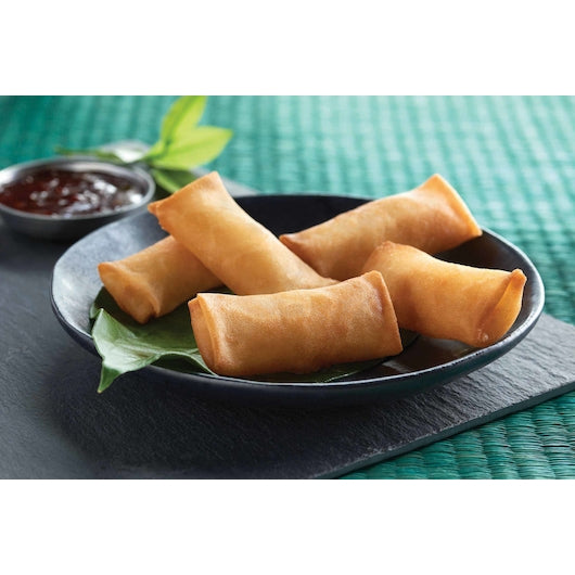 Amoy Royal Dragon MINI VEGETABLE SPRING ROLL, 300 x 0.5 oz Case - DOT product image 4