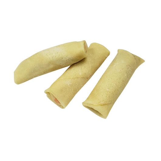Amoy Royal Hong Kong Style Vegetable Spring Roll, 96 x 2.5 oz Case - Prepared Foods
