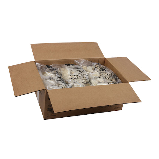 Amoy Fully Cooked Vegetable Potstickers, 180 x 1 oz Case - DOT product image 5