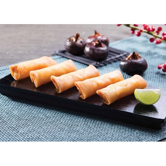 Amoy Vegetable Cocktail Spring Roll, Whole Grain, In Bulk (0.5 Oz, 192 Per Case) - DOT product image 4
