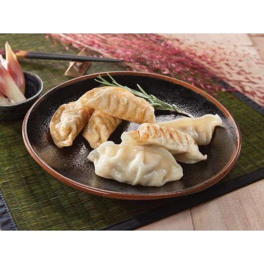 Amoy Spicy Pork Potsticker, 180 x 1 oz Case - DOT product image 3