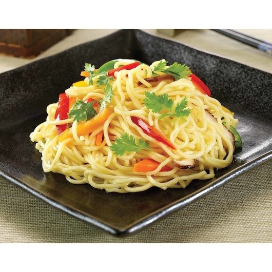 Amoy Yaki Soba Yakisoba Noodles, 4 x 5 lb Case - GS1 styled product image