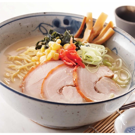 Amoy Japan Ramen Noodles, 12 x 4 x 4.4 oz Case - DOT product image 2