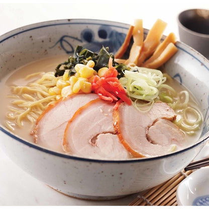 Amoy Japan Ramen Noodles, 12 x 4 x 4.4 oz Case - DOT product image 2