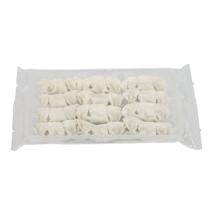 Ajinomoto Windsor Amoy Gourmet Chicken Potstickers, 120 x 0.67 oz Case - Frozen Snacks & Appetizers