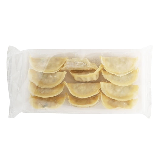 Ajinomoto Windsor Amoy Gourmet Chicken Potstickers, 120 x 0.67 oz Case - Front/center packaged product image
