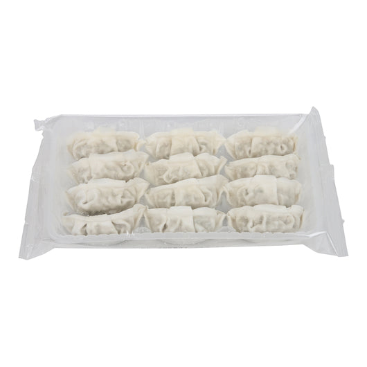 Amoy Gourmet Pork Potsticker, 120 x 0.67 oz Case - Frozen Snacks & Appetizers