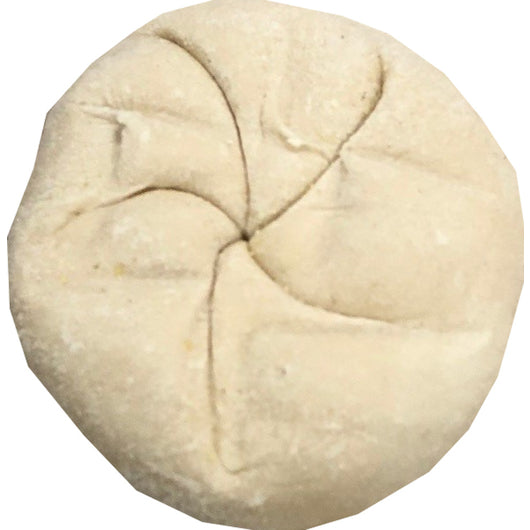 gonnella Kaiser Roll Dough, 180 x 2.5 oz Case - Breads, Rolls & Buns