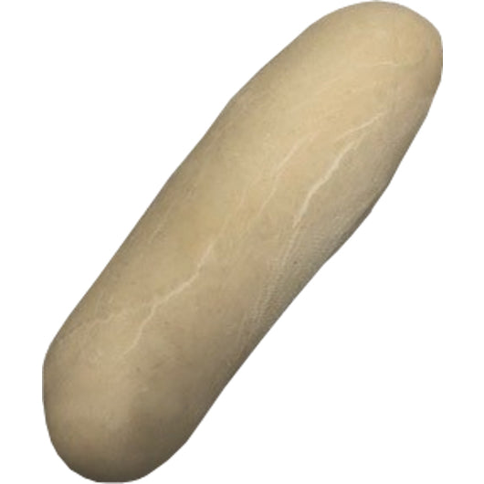 Gonnella Large Sub Roll Dough, 90 x 4.5 oz Case - Breads, Rolls & Buns