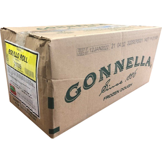 Gonnella Bolillo Roll Dough, 144 x 3 oz Case - DOT product image 5