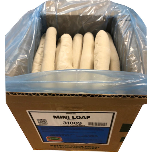 Gonnella Mini Loaf Mini Dough Loaf, 32 x 10 oz Case - DOT product image 3