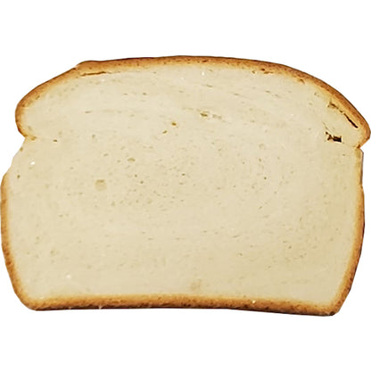 Gonnella Baking Sliced White 5/8 Inch Slice Bread, 8 x 32 oz Case - DOT product image 2