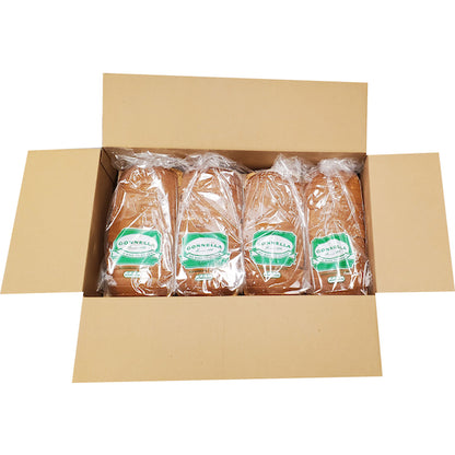 Gonnella Baking Sliced White 5/8 Inch Slice Bread, 8 x 32 oz Case - DOT product image 4