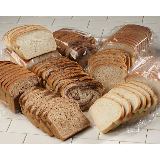 Gonnella Baking Sliced White 5/8 Inch Slice Bread, 8 x 32 oz Case - DOT product image 5