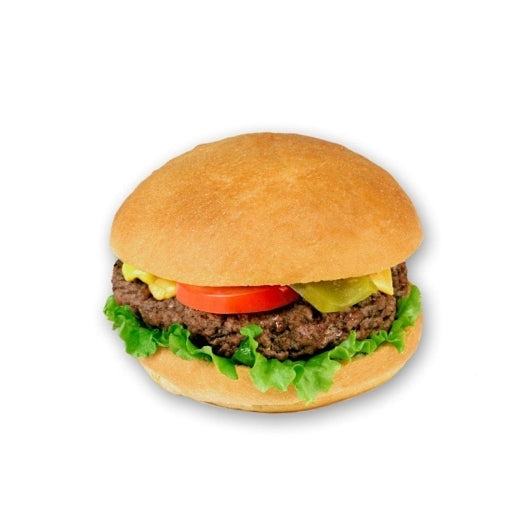 Gonnella Baking Hamburger Retail Hamburger Bun, 8 x 8 each Case - DOT product image 3