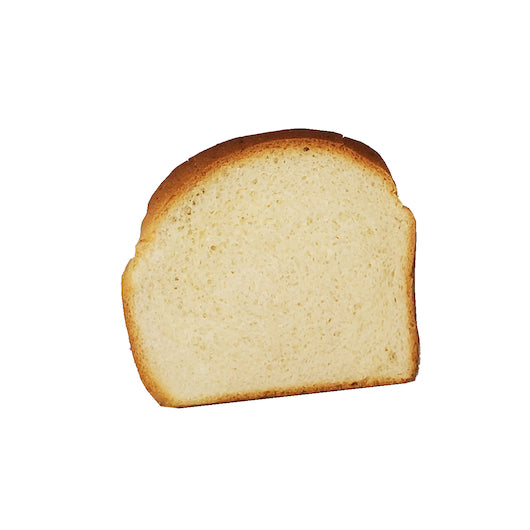 Gonnella Baking Number Retail White Sliced Bread, 8 x 16 oz Case - DOT product image 2